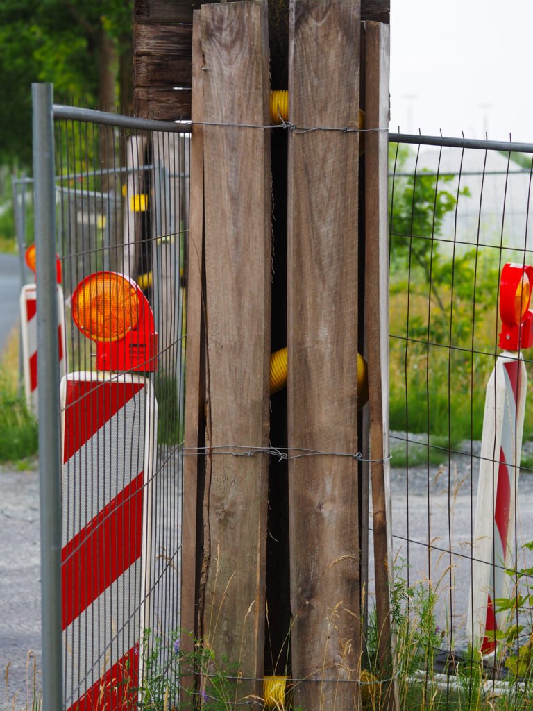 Baumschutz auf Baustellen